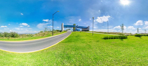 tour virtual recorrido virtual