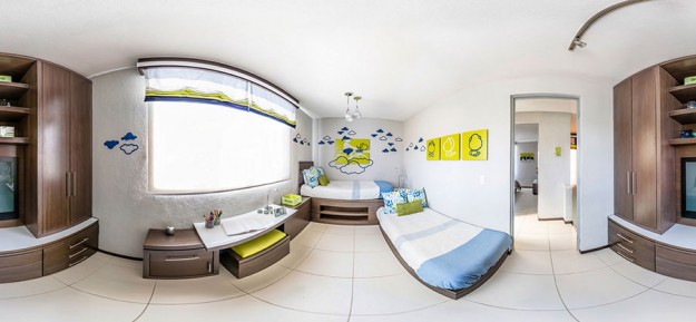 tour virtual recorrido virtual