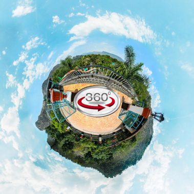 tour virtual recorrido virtual