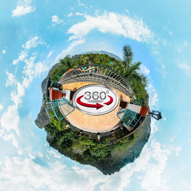 tour virtual recorrido virtual