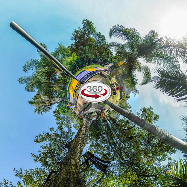 tour virtual recorrido virtual