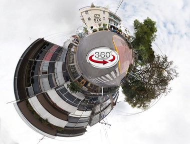 tour virtual recorrido virtual