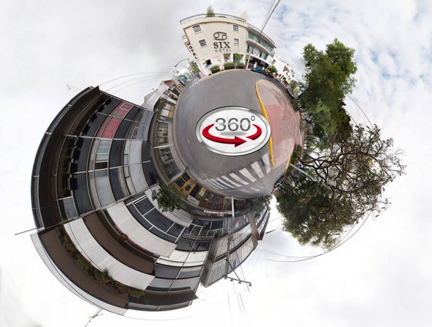 tour virtual recorrido virtual