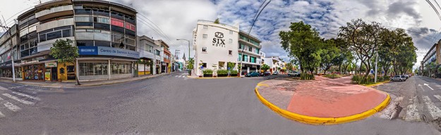 tour virtual recorrido virtual