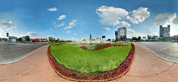 tour virtual recorrido virtual