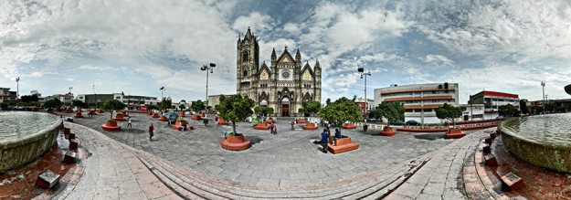 tour virtual recorrido virtual