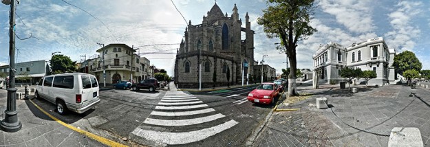 tour virtual recorrido virtual