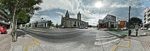 tour virtual recorrido virtual