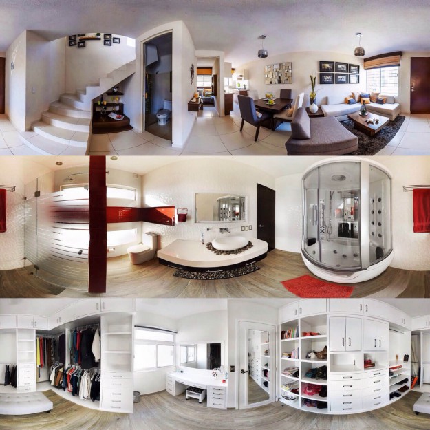 tour virtual recorrido virtual