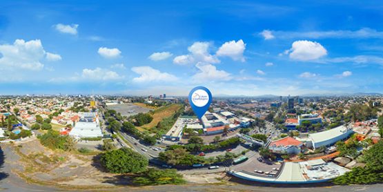 tour virtual recorrido virtual